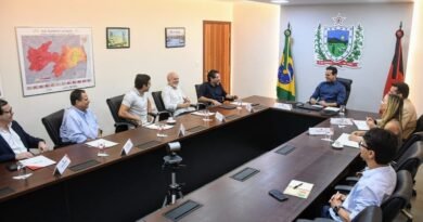 Governador Lucas Ribeiro anuncia patrocínio de R$ 2,5 milhões ao São João de Campina Grande e reforça apoio à cultura e ao turismo