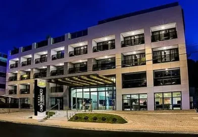 Lucas Ribeiro participa do evento de pré-embarque de alunos da rede estadual que farão intercâmbio no Canadá