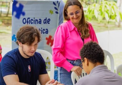 Secretaria de Ciência, Tecnologia e Inovação participa da terceira edição do TEAcolho