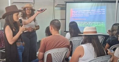 Mulheres com histórias inspiradoras são homenageadas pela Sedap-PB na 1ª Agro Fest Ibiara