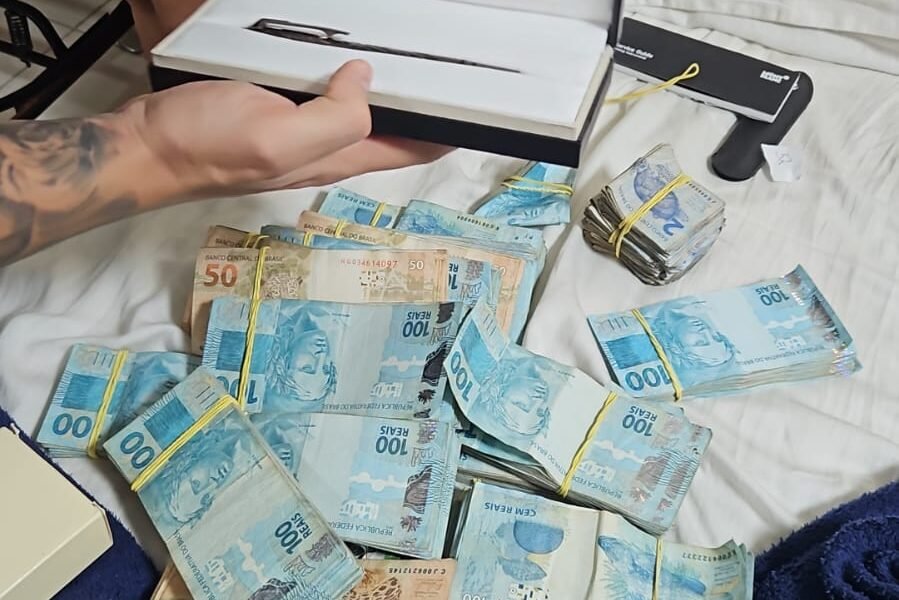 Operação da PF afasta prefeito de Cabedelo e investiga esquema de até R$ 270 milhões