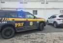 Em menos de 7 horas, a PRF na Paraíba tira de circulação arma de fogo e cinco veículos roubados ou adulterados