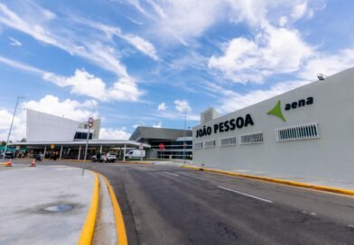 Três aeronaves arremetem ao tentar pousar no aeroporto de JP, em razão de chuvas