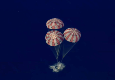 Artemis 2 pousa no Pacífico e conclui a primeira viagem tripulada à Lua do século 21