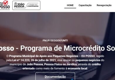 Prefeitura de João Pessoa lança edital do “Eu Posso” para empreendedores do setor de turismo