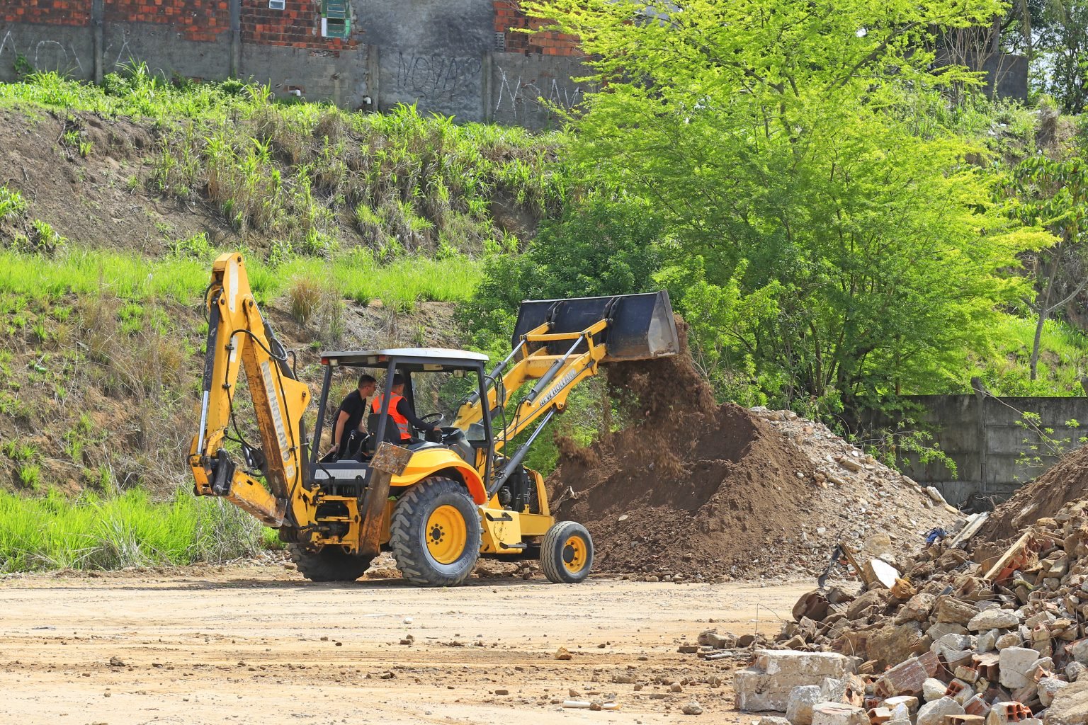 d31ccaf8-2e32-8b3f-2abc-7f006134dc9d Prefeitura de João Pessoa abre inscrições para curso gratuito de operador de máquinas pesadas