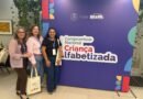 Sedec participa de encontro nacional para fortalecer estratégias de alfabetização infantil