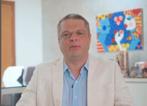 Prefeito afastado de Cabedelo diz que está de consciência tranquila