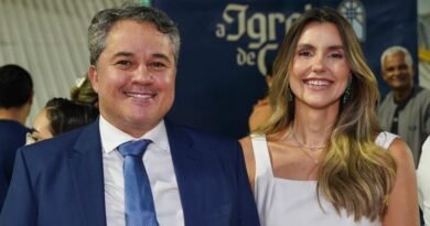 Juliana Cunha Lima aceita ser vice de Efraim na corrida pelo Governo do Estado