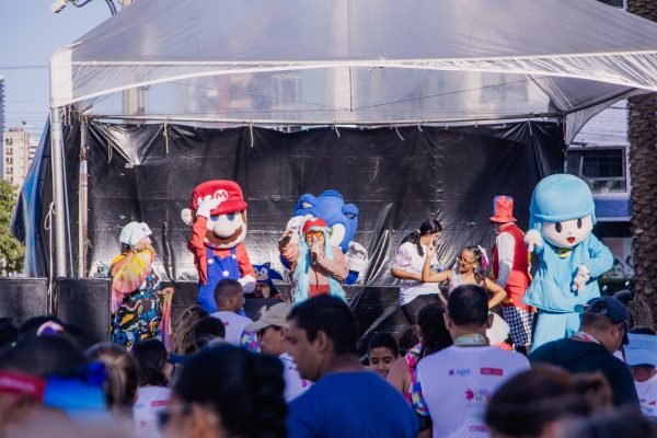 f365d2fa-6bd8-8c54-3b32-cd9fcb5894e9 João Pessoa sediará a 3ª Corrida Paraibana pelo Autismo, uma das maiores do Brasil em inclusão social