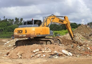 Prefeitura de João Pessoa abre inscrições para curso gratuito de operador de máquinas pesadas