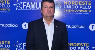 Presidente da Famup é nomeado secretário do Desenvolvimento e da Articulação Municipal
