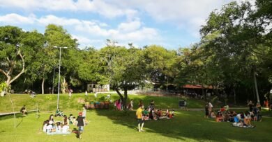 Parque Zoobotânico Arruda Câmara está aberto para o público até às 16h nesta sexta-feira