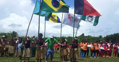 Jogos Indígenas 2026 começam nesta quarta-feira (8), na Baía da Traição