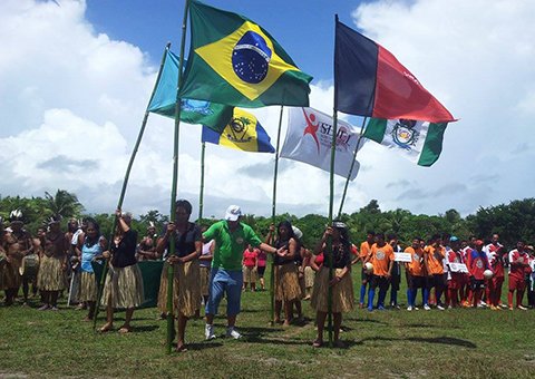 Jogos Indígenas 2026 começam nesta quarta-feira (8), na Baía da Traição