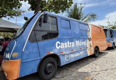 Paraíba Pet amplia ações de castrações no bairro do Geisel, em João Pessoa