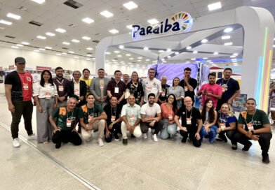 Paraíba promove turismo do interior na Femptur 2026, em Natal