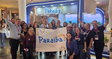 Paraíba reforça potencial turístico e gastronômico no Minas Travel Market em Belo Horizonte
