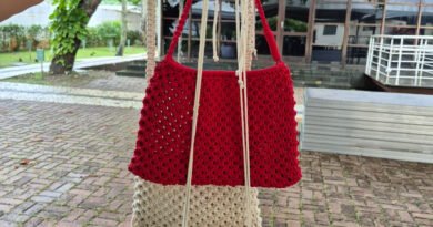 Moda consciente é destaque na Feira dos Aromas da FCJA neste Dia do Trabalho