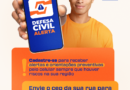 Defesa Civil intensifica divulgação do cadastro 40199 para recebimento de alertas e prevenção de desastres