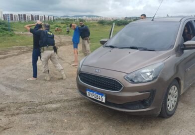 Polícia Civil e PRF prendem integrante de organização criminosa especializada em furtos de cargas; veja vídeo de furto