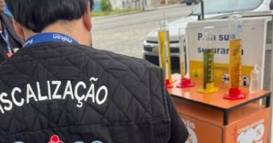 Operação Combustível Limpo: Procon-PB fiscaliza 15 postos em João Pessoa e Campina Grande em parceria com ANP