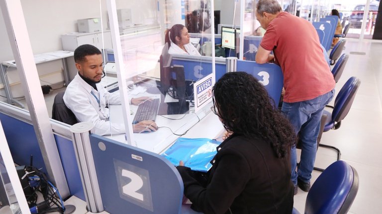 Menos filas no INSS: Mutirão neste fim de semana (16 e 17) oferta 605 vagas de atendimento na Paraíba Menos filas no INSS: Mutirão neste fim de semana (16 e 17) oferta 605 vagas de atendimento na Paraíba