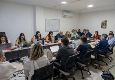Governo da Paraíba e Banco Mundial realizam missão do Projeto de Segurança Hídrica e acompanham avanços Governo da Paraíba e Banco Mundial realizam missão do Projeto de Segurança Hídrica e acompanham avanços
