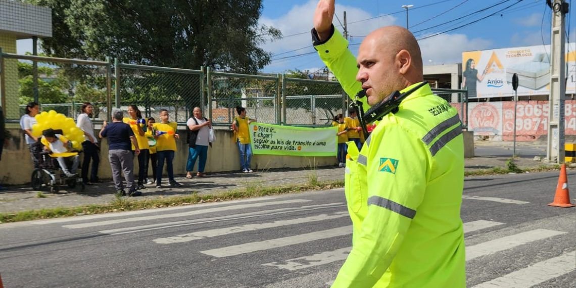 Prefeitura anuncia novo concurso para contratação de 40 agentes de trânsito em Campina Grande