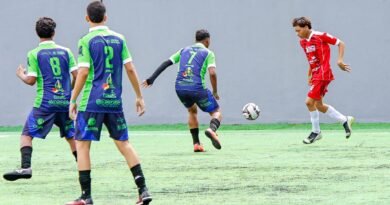 Taça das Favelas Paraíba 2026 define os primeiros classificados da Etapa João Pessoa após fim de semana de jogos