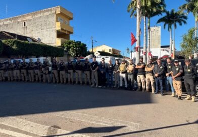 OPERAÇÃO RUPTURA: Polícia Civil prende quatro pessoas por tráfico de drogas no Sertão do Estado OPERAÇÃO RUPTURA: Polícia Civil prende quatro pessoas por tráfico de drogas no Sertão do Estado