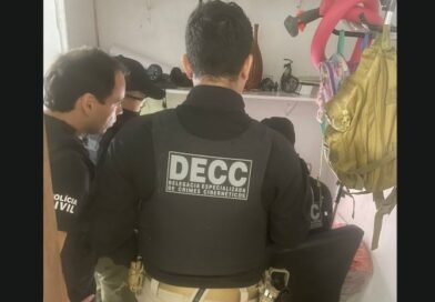 OPERAÇÃO 404: Polícia Civil prende homem suspeito de participar de esquema envolvendo serviço de streaming pirata OPERAÇÃO 404: Polícia Civil prende homem suspeito de participar de esquema envolvendo serviço de streaming pirata
