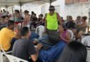 Caravana do Cuidar realiza mais de 200 atendimentos e aproxima serviços da população no bairro dos Novais