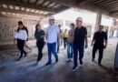 Leo Bezerra celebra retomada de obras de escola em Gramame e acompanha conclusão de obra na ladeira do Timbó, com serviço da Seinfra Leo Bezerra celebra retomada de obras de escola em Gramame e acompanha conclusão de obra na ladeira do Timbó, com serviço da Seinfra