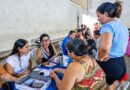 Mais de 400 moradores do Vale das Palmeiras são beneficiados com a Caravana do Cuidar