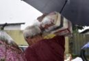 Governo presta assistência às famílias de 33 municípios atingidos pelas fortes chuvas