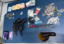 Polícia Militar prende suspeitos armados e apreende drogas no agreste paraibano