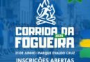 Prefeitura de Campina Grande abre as inscrições para a 43ª edição da Corrida da Fogueira Prefeitura de Campina Grande abre as inscrições para a 43ª edição da Corrida da Fogueira