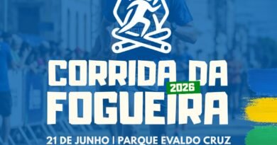 Prefeitura de Campina Grande abre as inscrições para a 43ª edição da Corrida da Fogueira