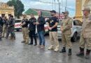 OPERAÇÃO ESCUDO PREVENTIVO: Polícia Civil realiza ações integradas e efetua prisões no Vale do Mamanguape