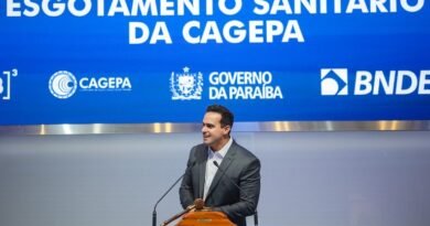 Em São Paulo, governador Lucas Ribeiro consolida parceria, sob comando da Cagepa, que vai sanear 85 cidades da Paraíba