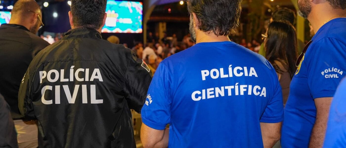 MAIOR SÃO JOÃO DO MUNDO: Polícia Civil participa de lançamento do Plano Operacional de Segurança MAIOR SÃO JOÃO DO MUNDO: Polícia Civil participa de lançamento do Plano Operacional de Segurança