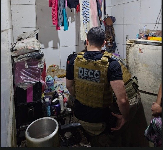 OPERAÇÃO LOVE HURTS: Polícia Civil desarticula organização criminosa investigada por extorsão sexual; veja vídeo de flagrante