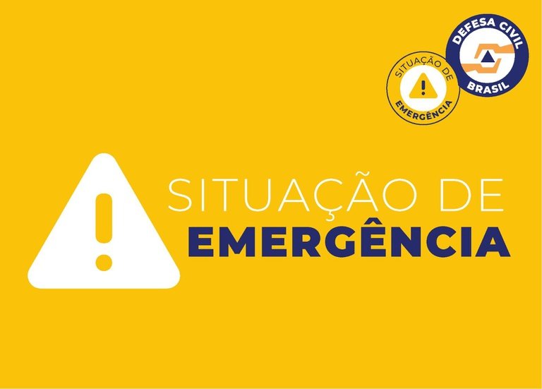 MIDR reconhece a situação de emergência em cidades da Paraíba e de outros estados afetadas por desastres MIDR reconhece a situação de emergência em cidades da Paraíba e de outros estados afetadas por desastres