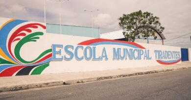 Prefeitura de CG entrega reforma e ampliação de escola no bairro Santa Rosa, na próxima segunda-feira