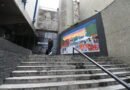 Muros da capital abrigam “galeria” a céu aberto