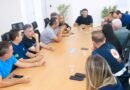 Em reunião de emergência com secretarias, Leo Bezerra determina ações preventivas de força-tarefa e no auxílio aos atingidos pelas chuvas