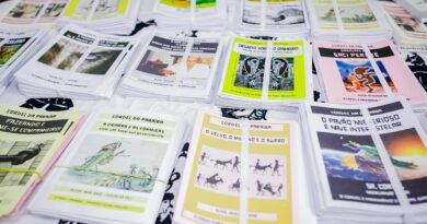 Feira de Cordel reforça valorização da cultura com apresentações de cordelistas e forrozeiros