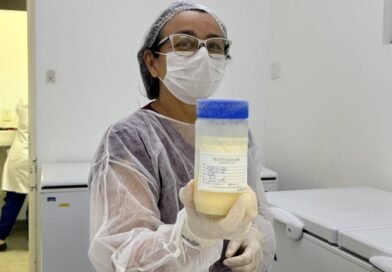 Instituto Cândida Vargas destaca amamentação exclusiva como proteção contra doenças respiratórias Instituto Cândida Vargas destaca amamentação exclusiva como proteção contra doenças respiratórias