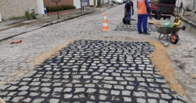 Prefeitura segue com os serviços de manutenção e concentra os trabalhos em 33 bairros de João Pessoa